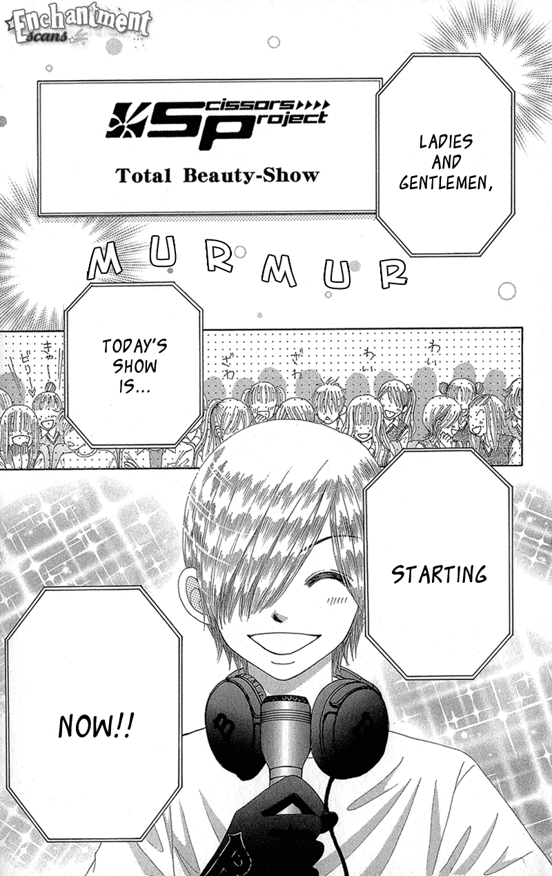 Read Beauty Pop ENGLISH Manga Online
