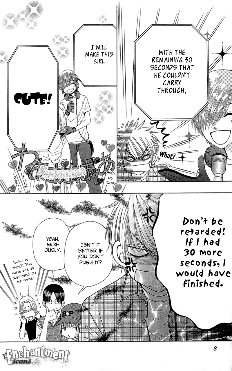 Read Beauty Pop ENGLISH Manga Online