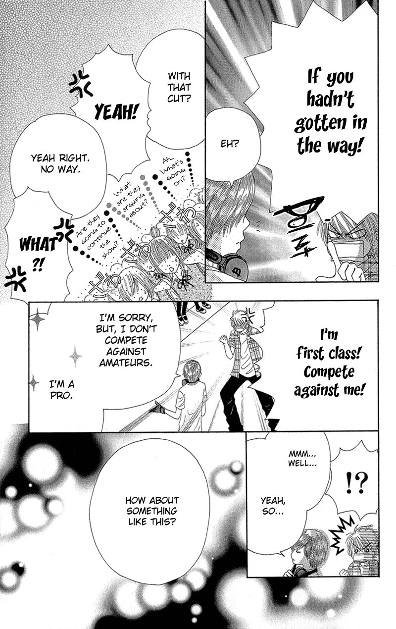 Read Beauty Pop ENGLISH Manga Online