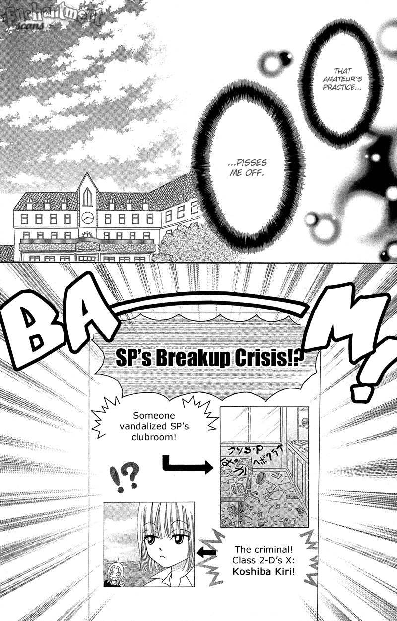 Read Beauty Pop ENGLISH Manga Online