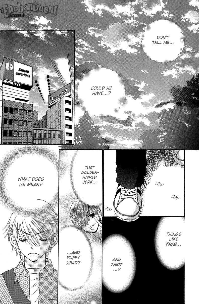 Read Beauty Pop ENGLISH Manga Online