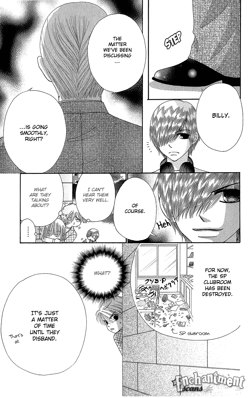 Read Beauty Pop ENGLISH Manga Online