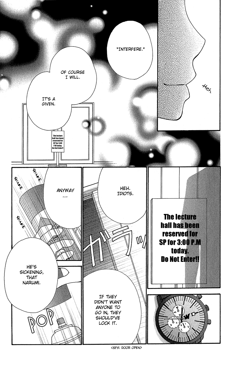 Read Beauty Pop ENGLISH Manga Online