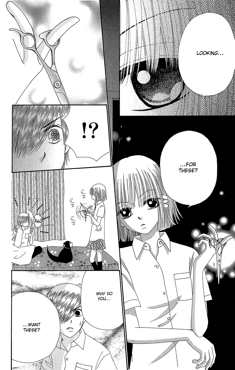 Read Beauty Pop ENGLISH Manga Online