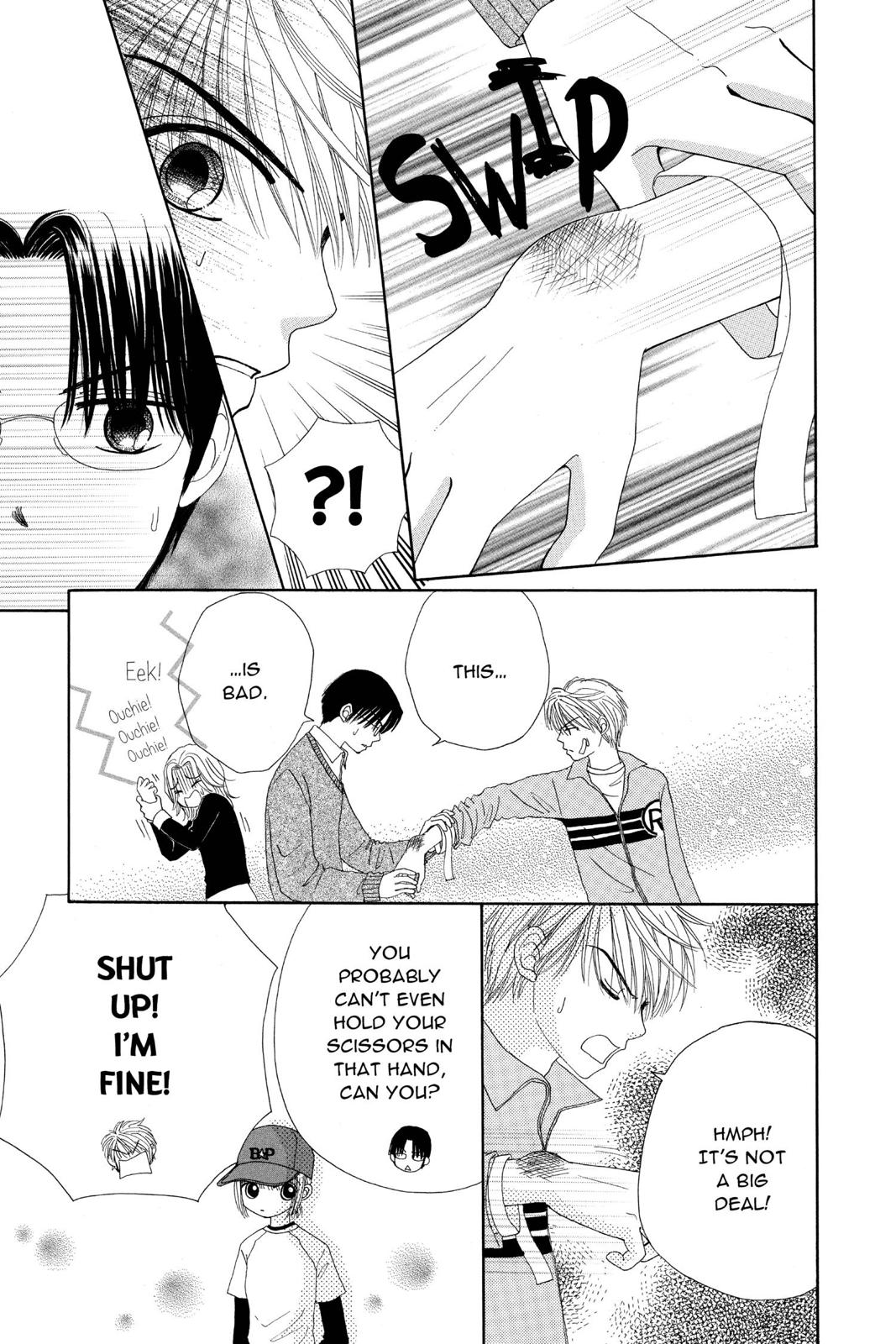 Read Beauty Pop ENGLISH Manga Online