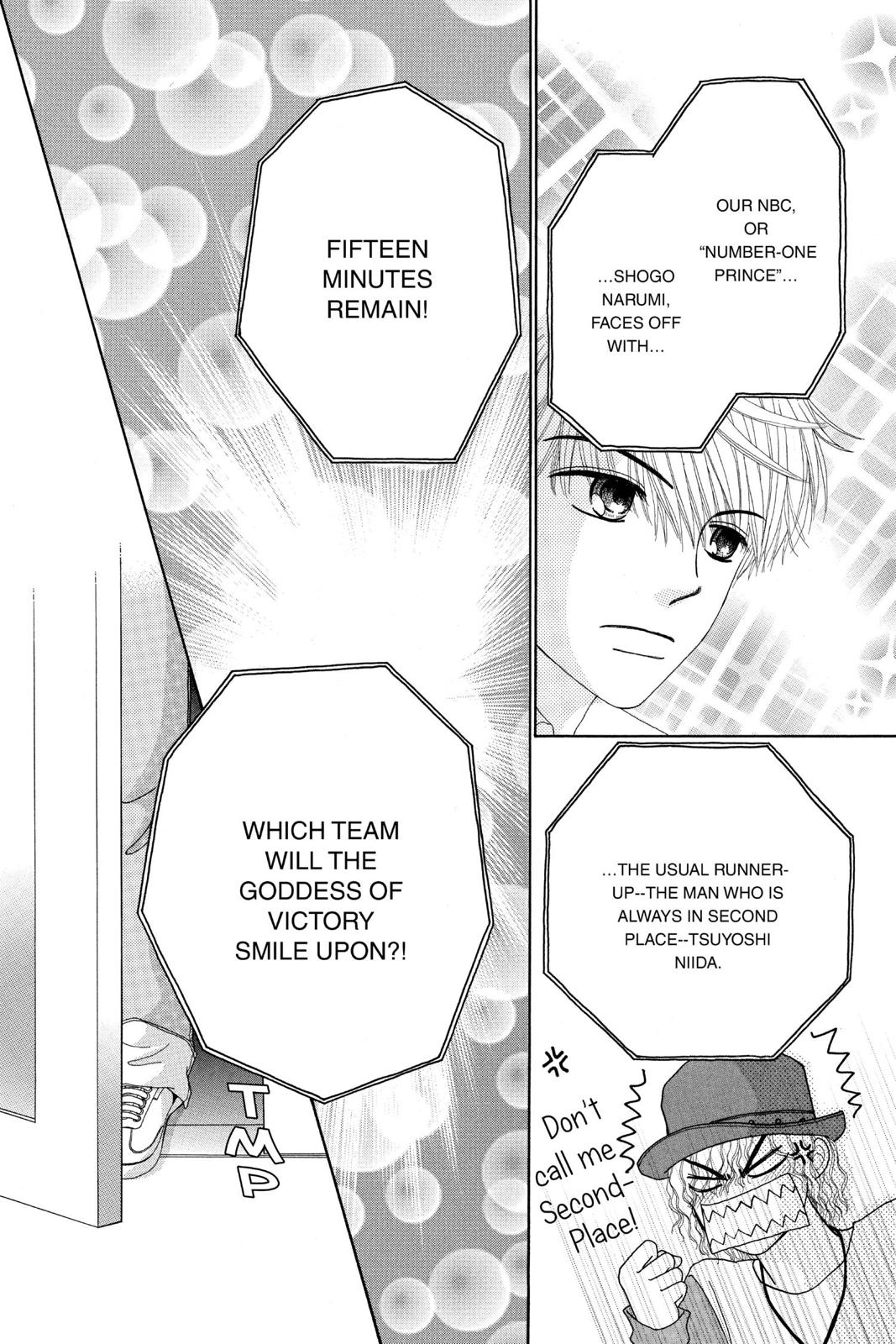 Read Beauty Pop ENGLISH Manga Online