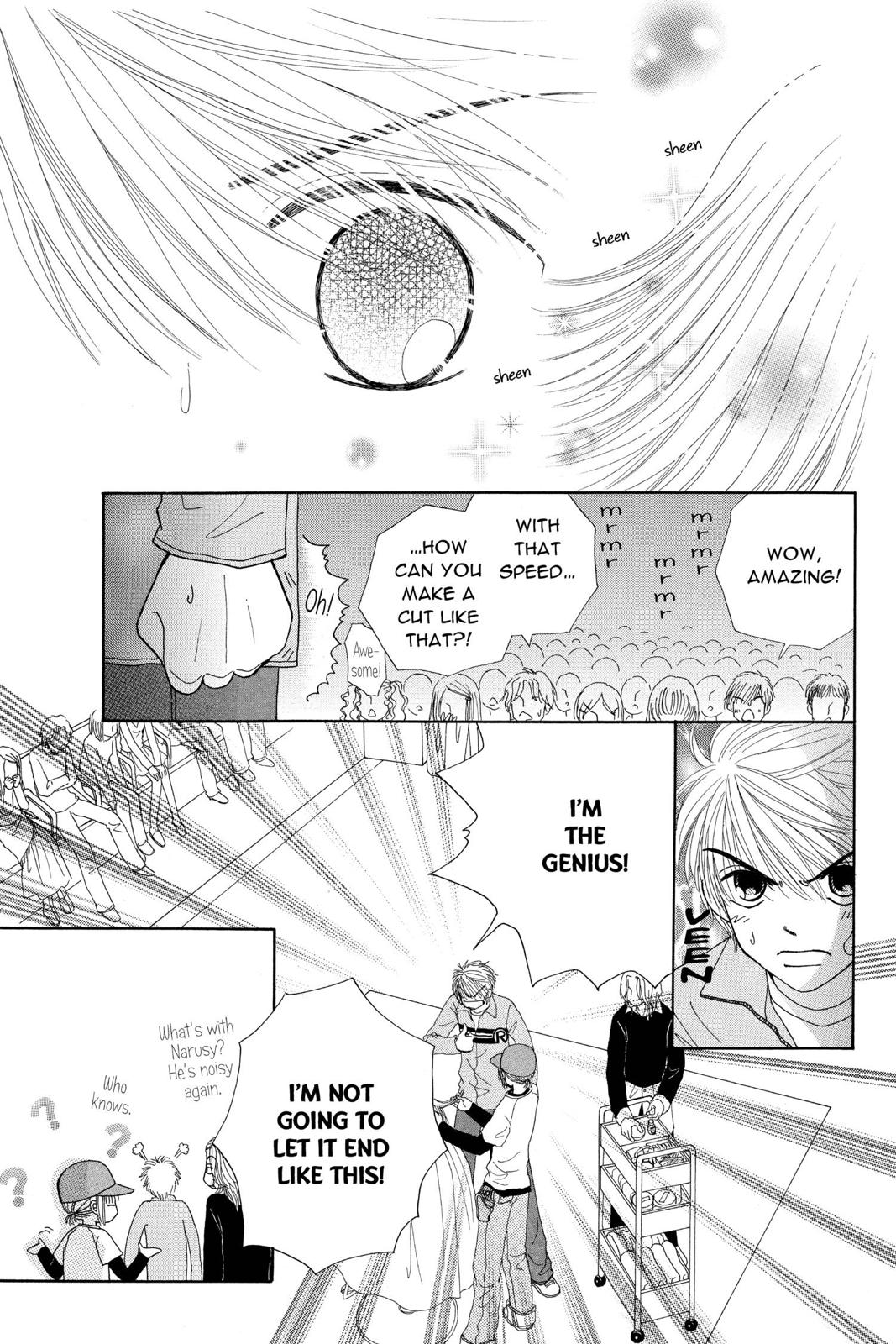 Read Beauty Pop ENGLISH Manga Online