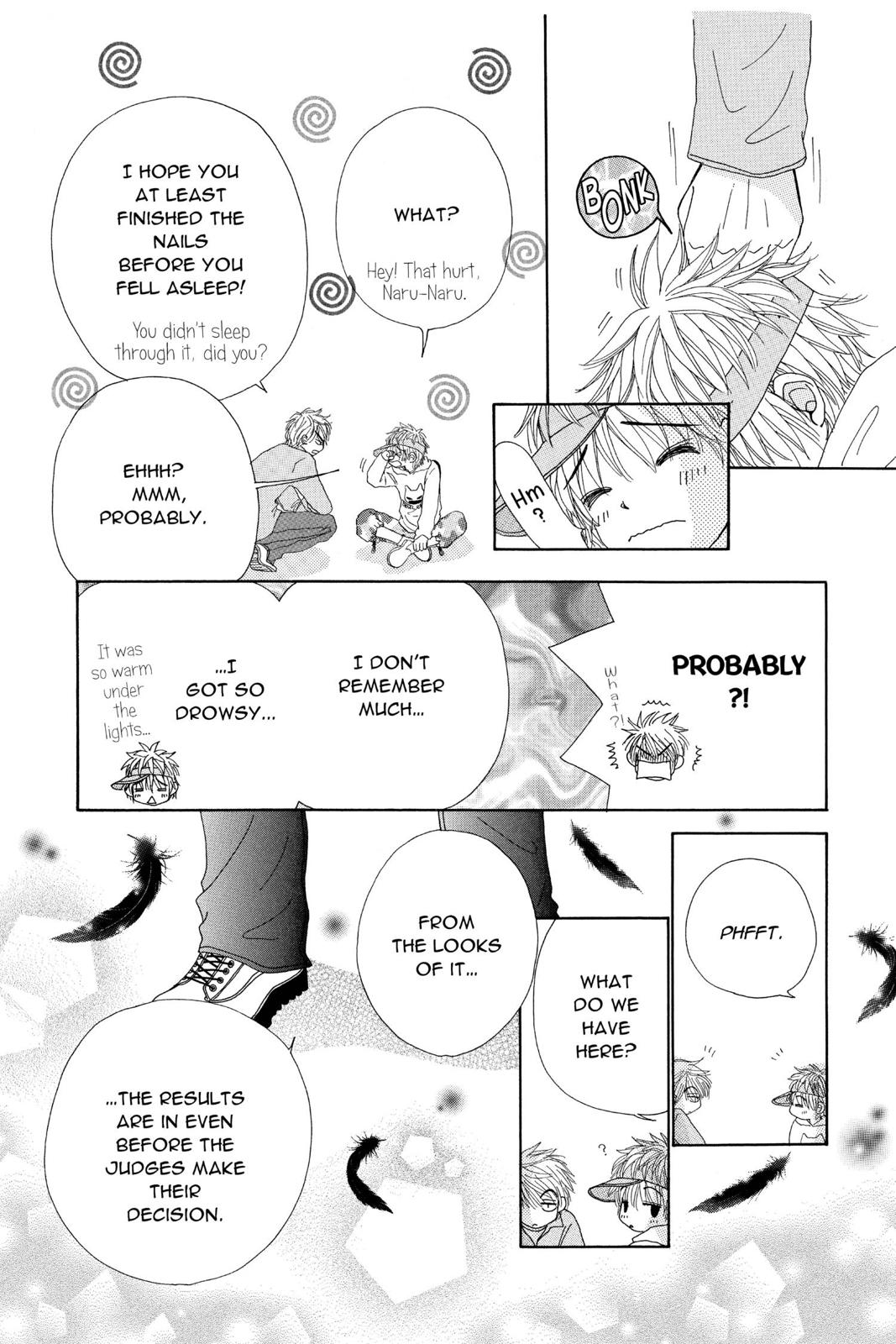 Read Beauty Pop ENGLISH Manga Online