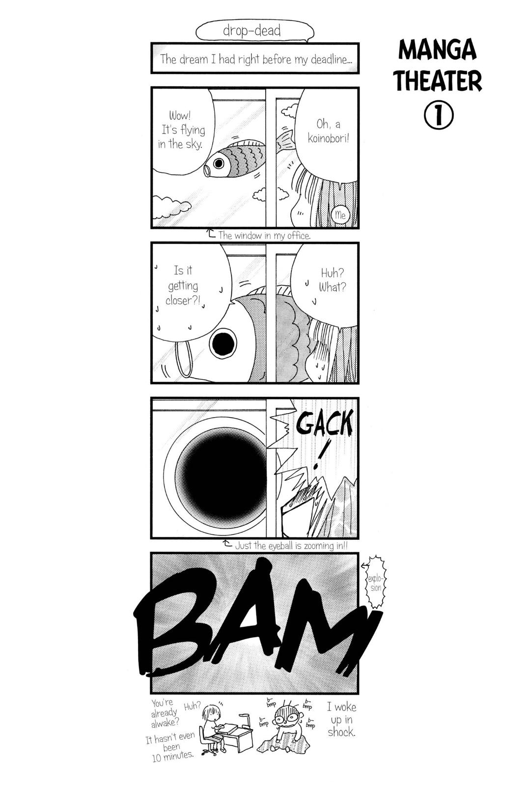 Read Beauty Pop ENGLISH Manga Online