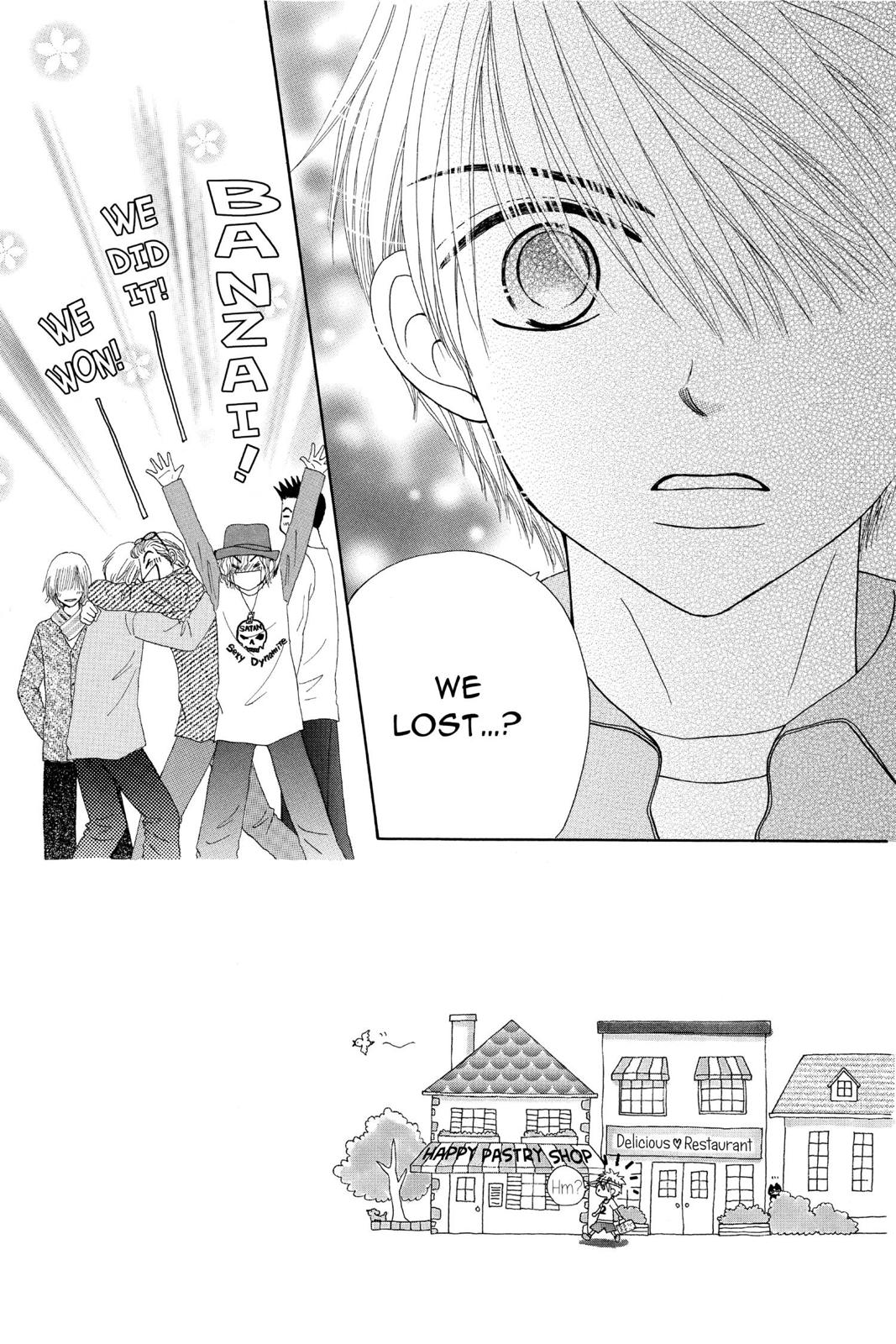 Read Beauty Pop ENGLISH Manga Online