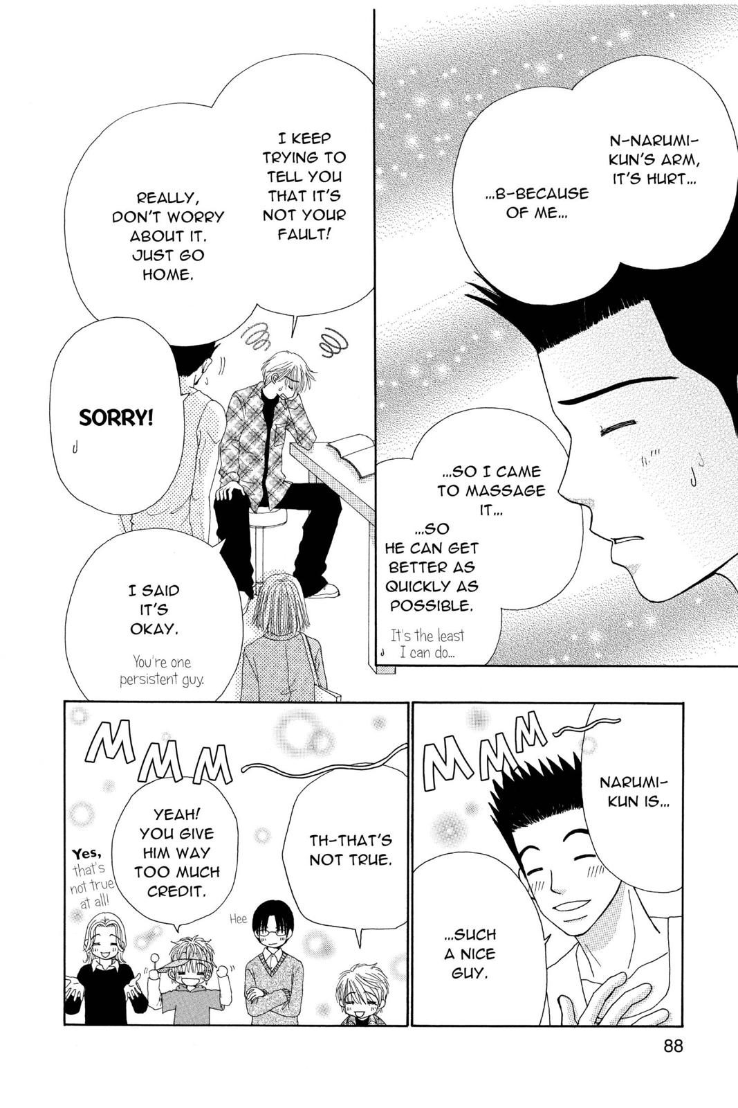 Read Beauty Pop ENGLISH Manga Online