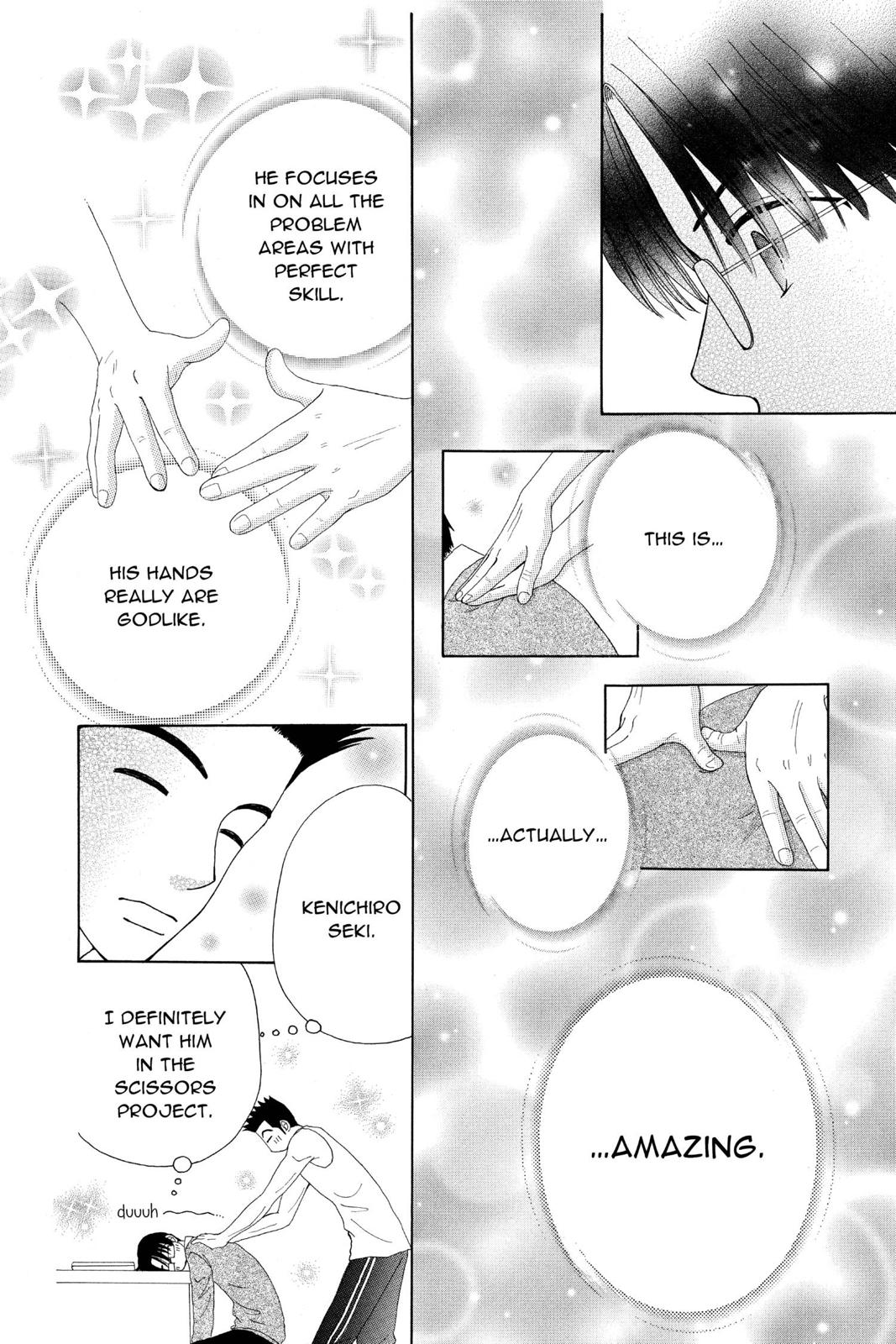 Read Beauty Pop ENGLISH Manga Online