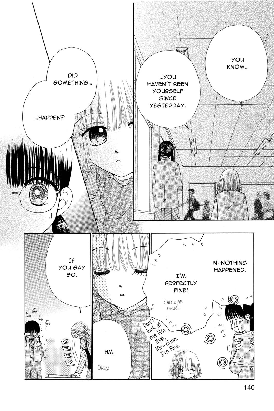 Read Beauty Pop ENGLISH Manga Online