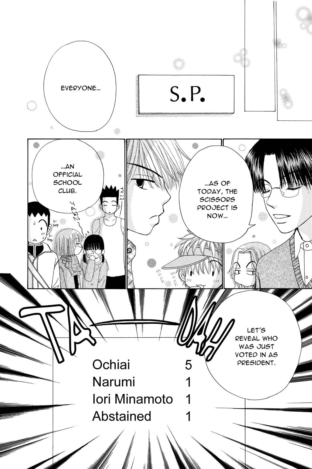 Read Beauty Pop ENGLISH Manga Online