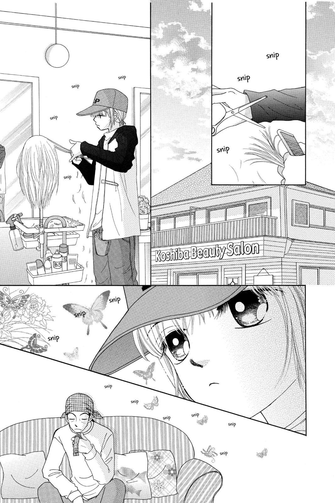 Read Beauty Pop ENGLISH Manga Online