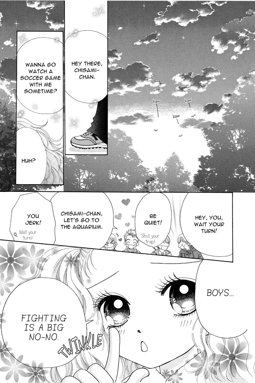 Read Beauty Pop ENGLISH Manga Online