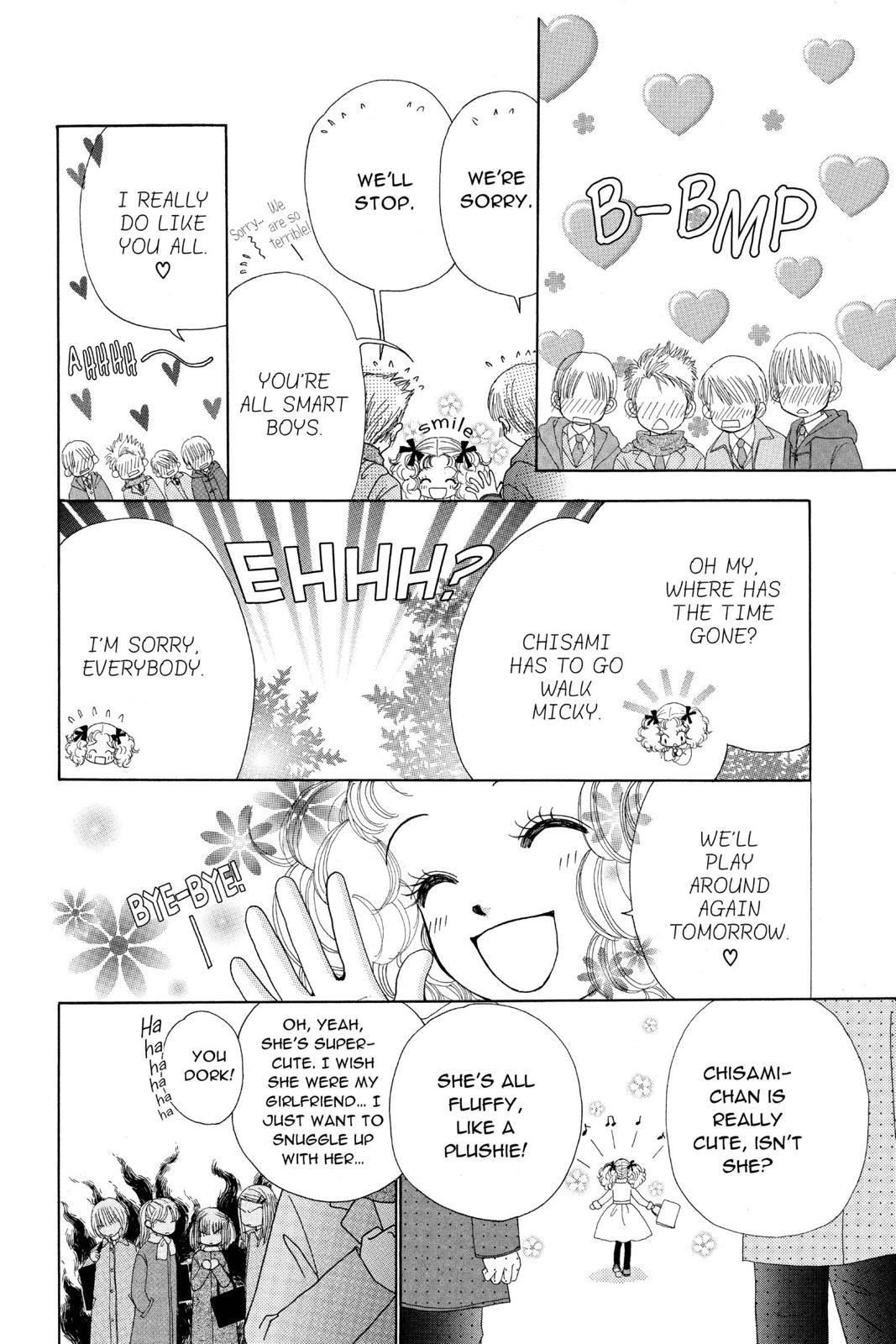 Read Beauty Pop ENGLISH Manga Online