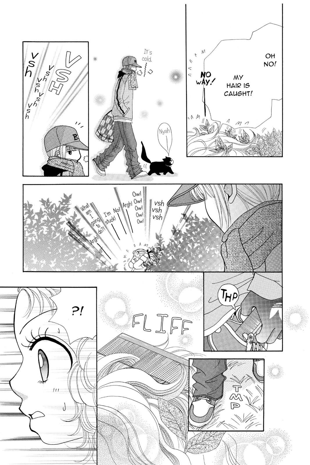 Read Beauty Pop ENGLISH Manga Online