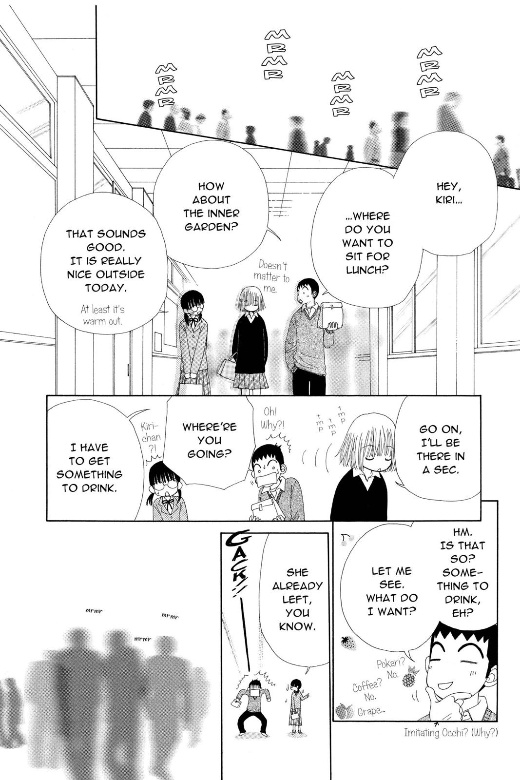 Read Beauty Pop ENGLISH Manga Online