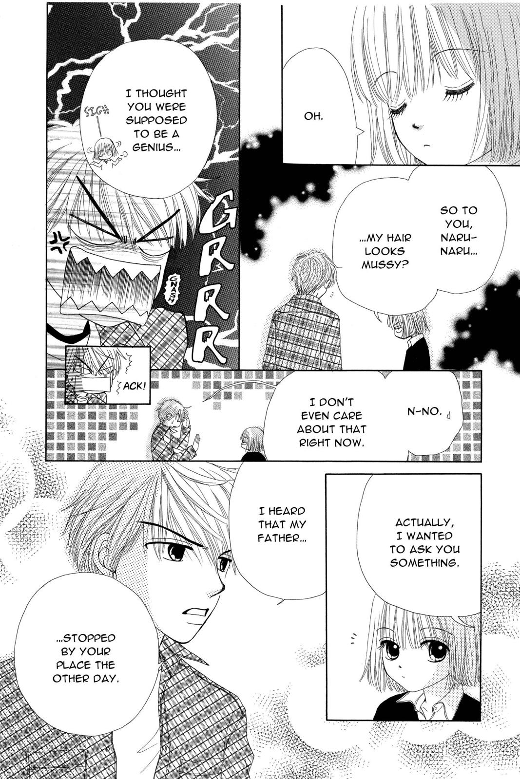 Read Beauty Pop ENGLISH Manga Online