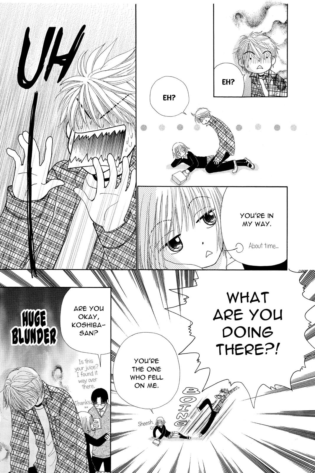 Read Beauty Pop ENGLISH Manga Online