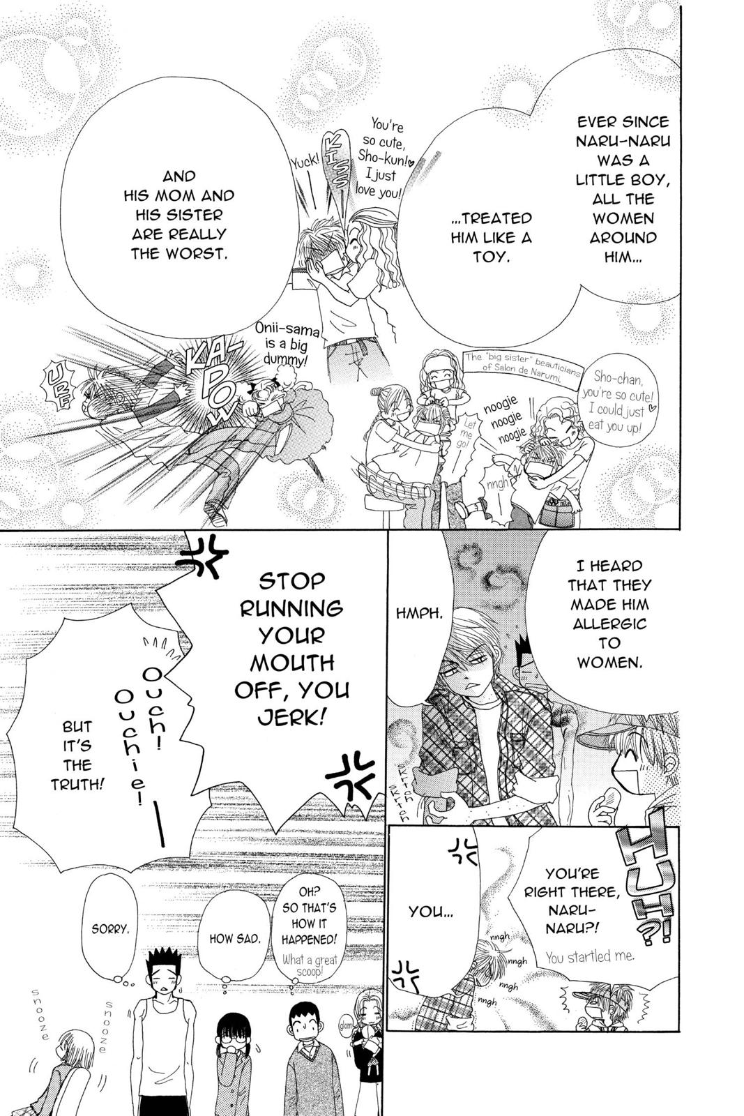 Read Beauty Pop ENGLISH Manga Online