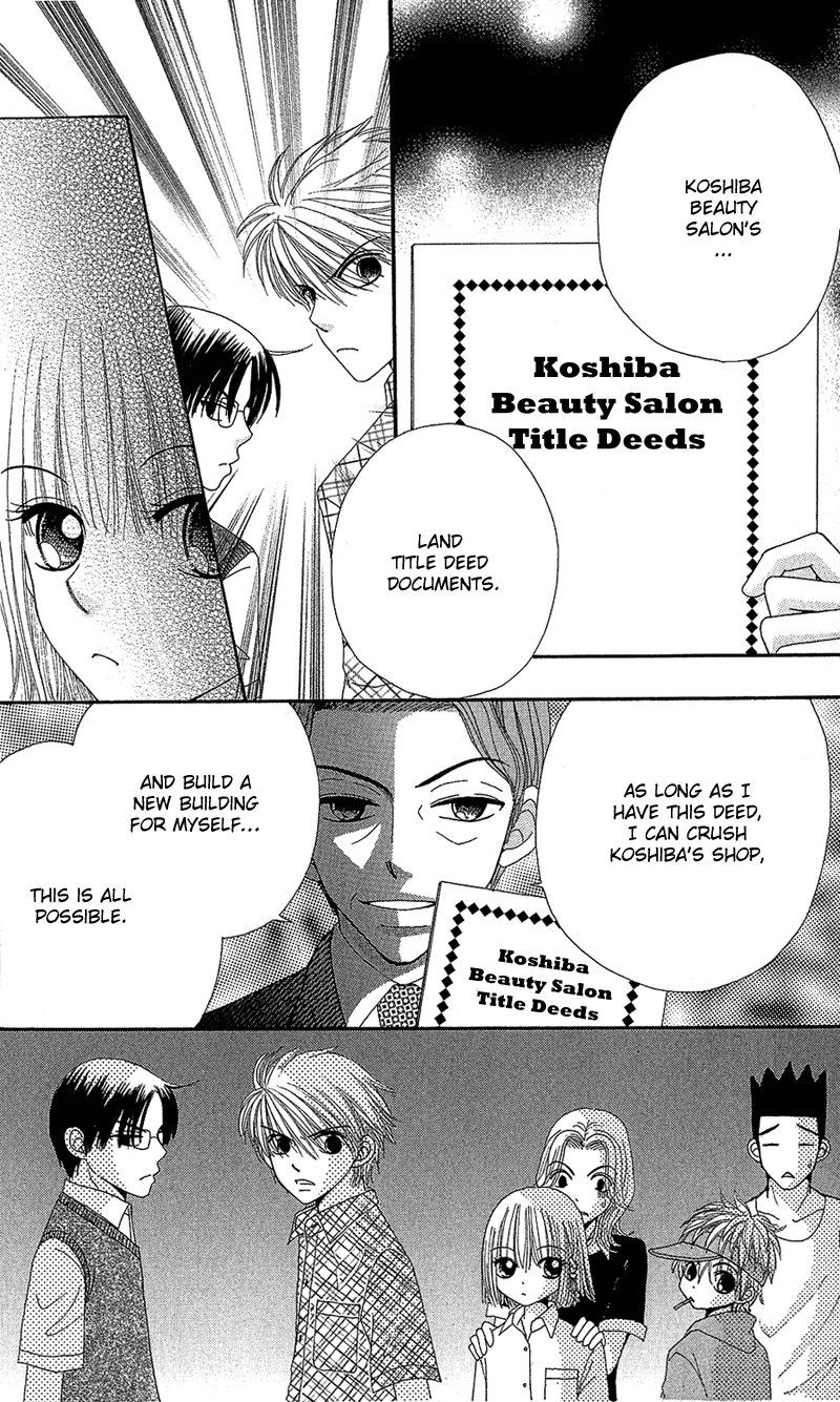 Read Beauty Pop ENGLISH Manga Online