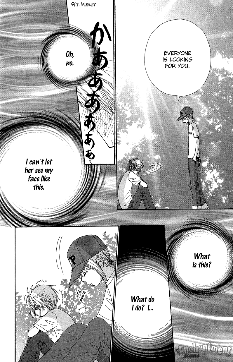 Read Beauty Pop ENGLISH Manga Online