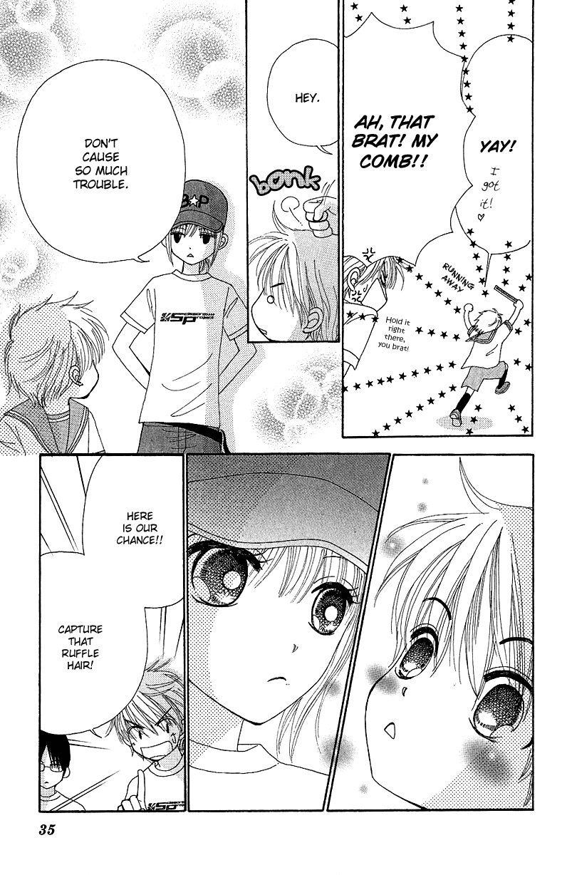 Read Beauty Pop ENGLISH Manga Online