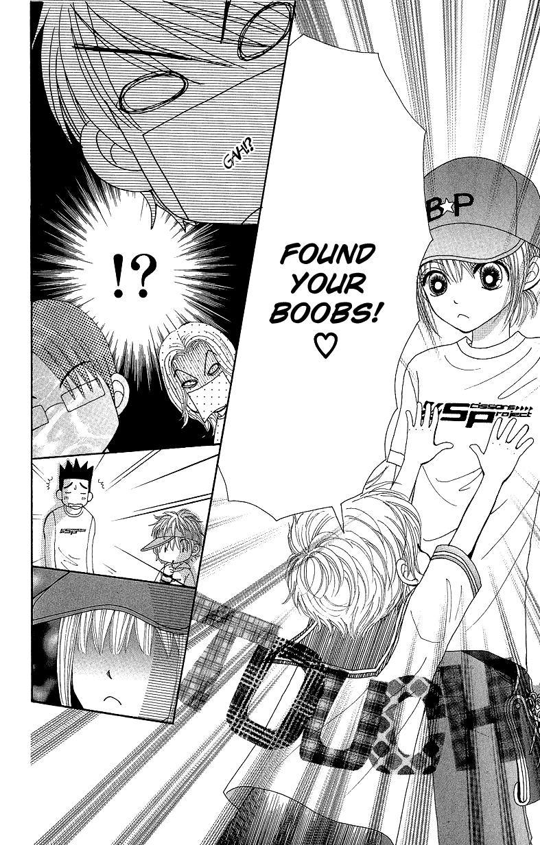 Read Beauty Pop ENGLISH Manga Online