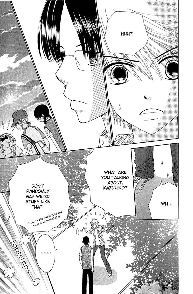 Read Beauty Pop ENGLISH Manga Online