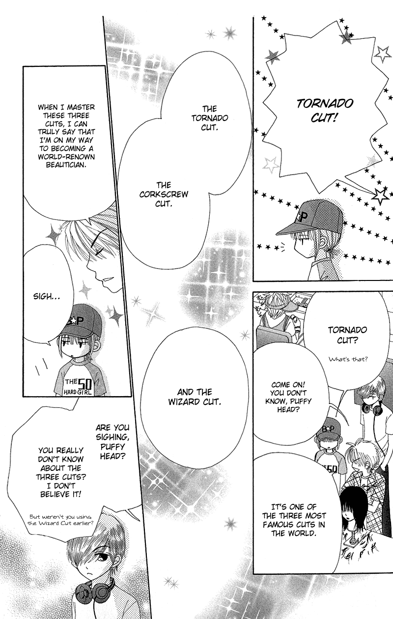 Read Beauty Pop ENGLISH Manga Online