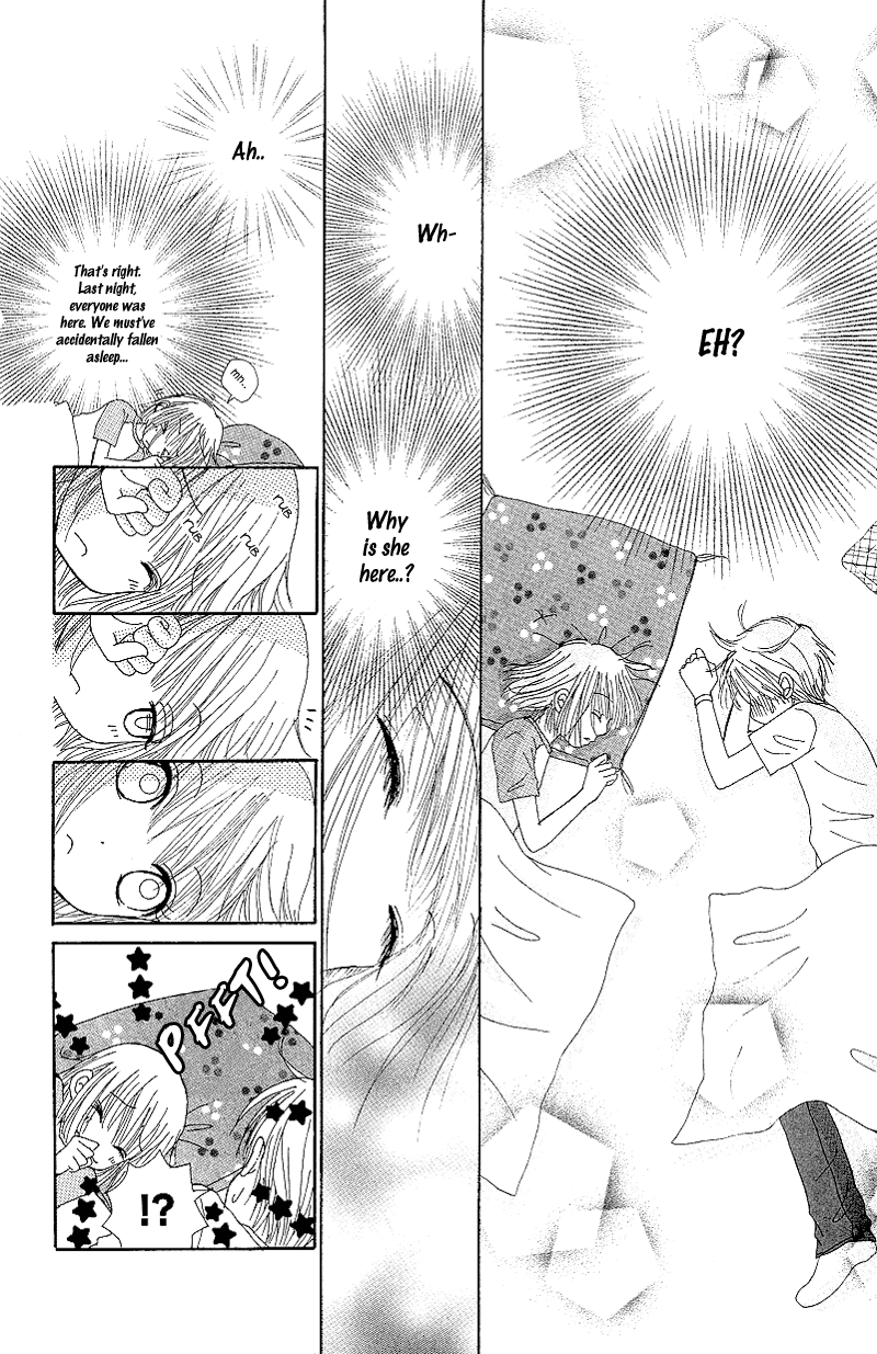 Read Beauty Pop ENGLISH Manga Online