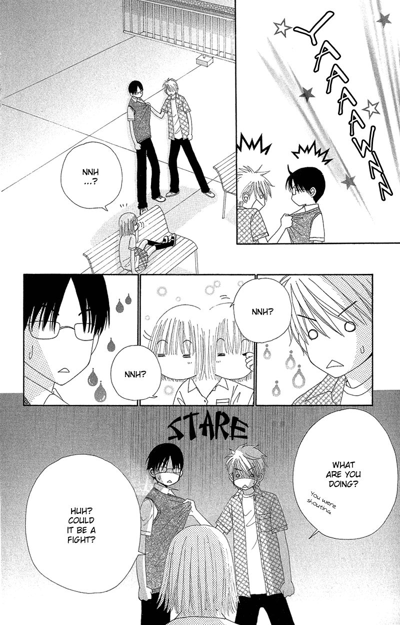 Read Beauty Pop ENGLISH Manga Online