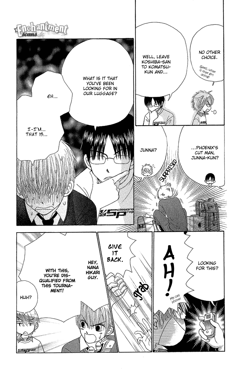 Read Beauty Pop ENGLISH Manga Online