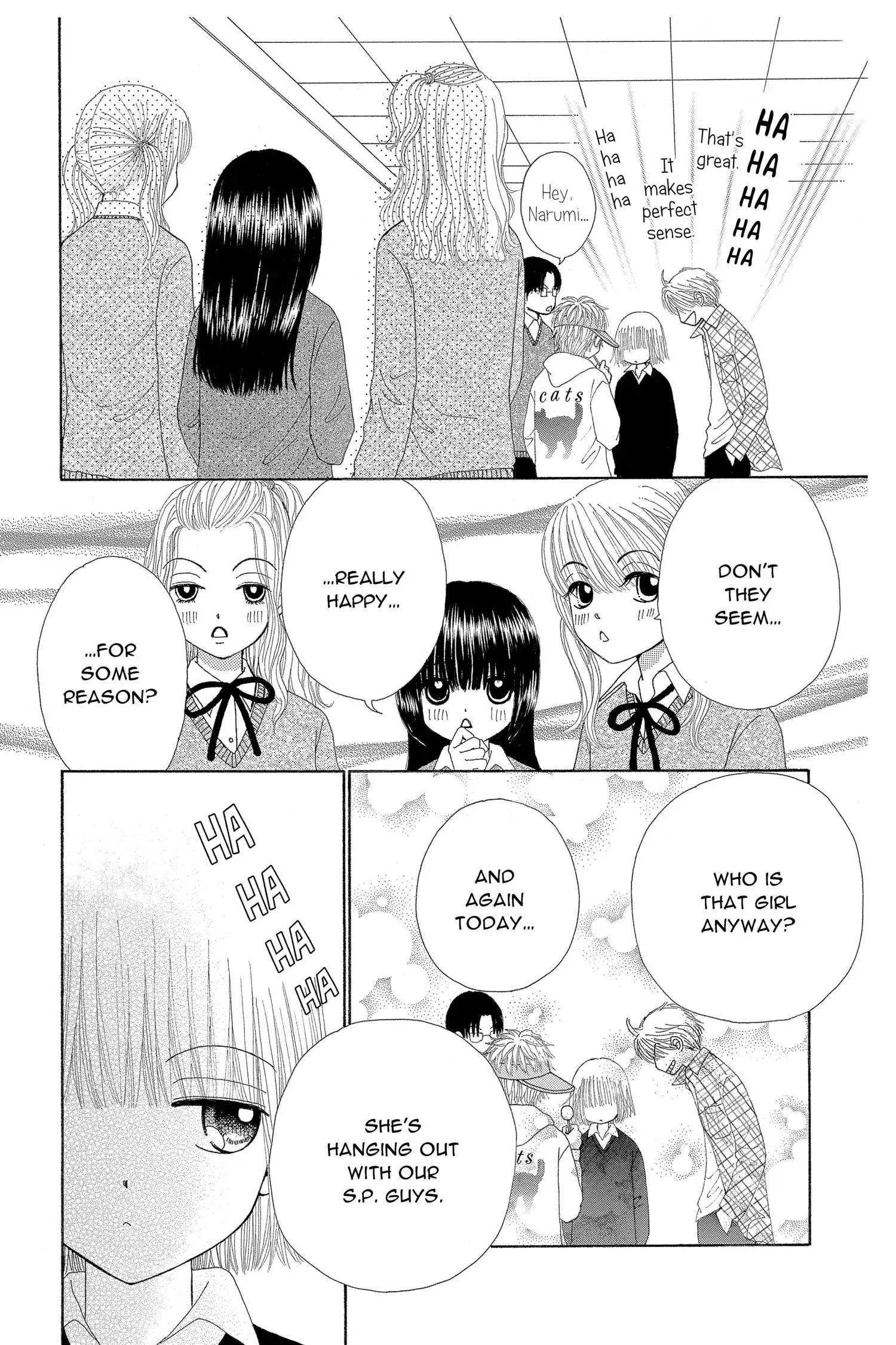 Read Beauty Pop ENGLISH Manga Online