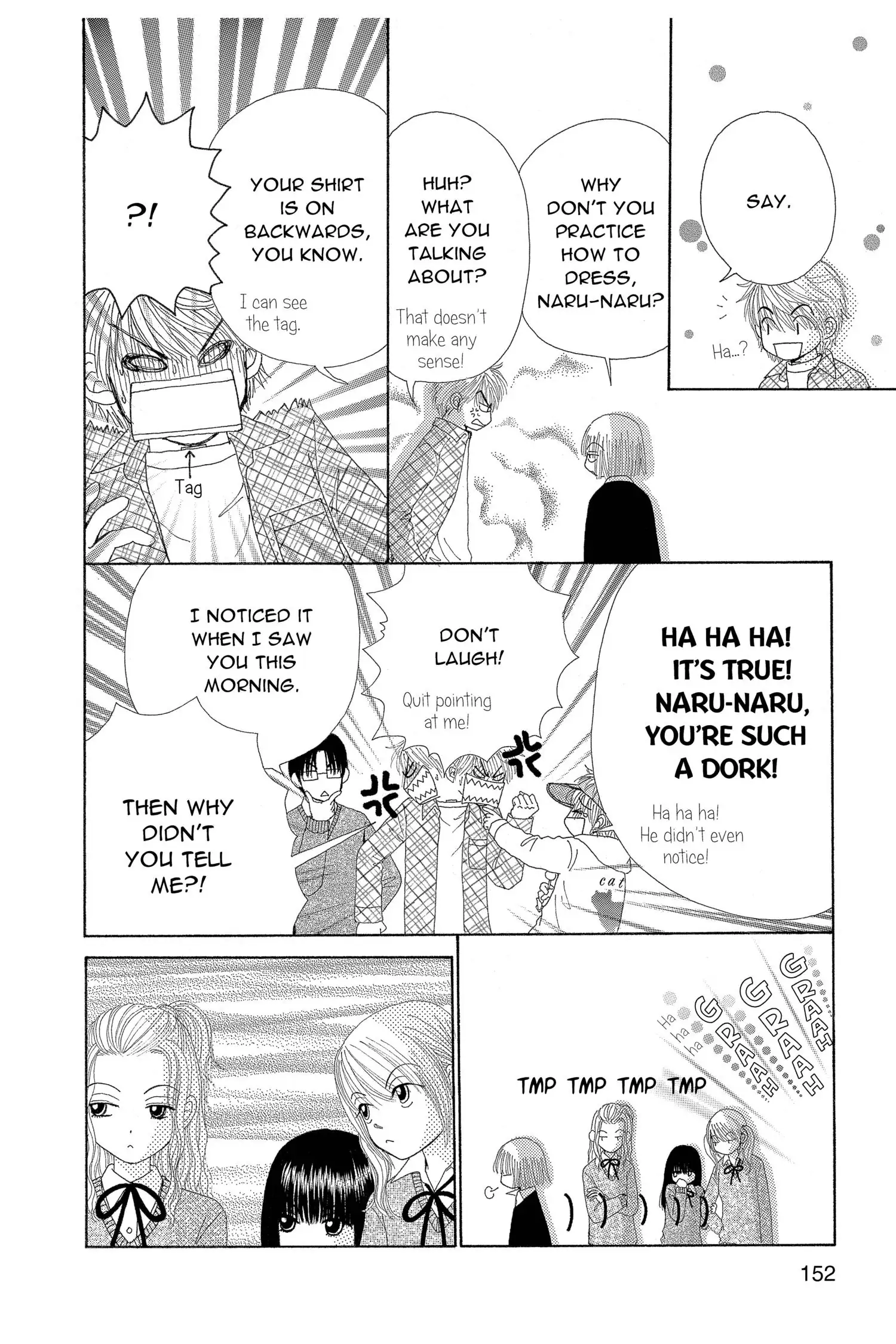 Read Beauty Pop ENGLISH Manga Online