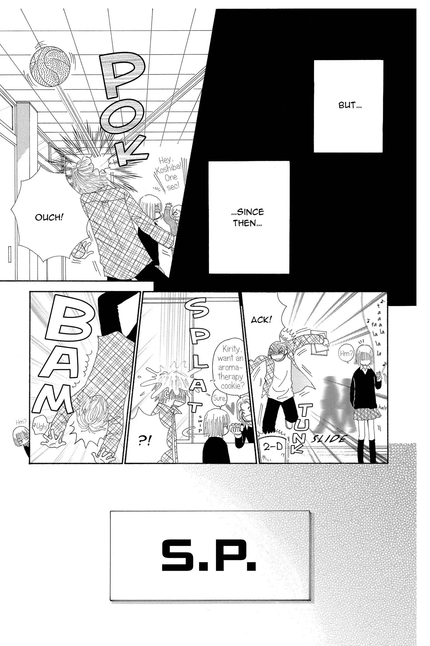 Read Beauty Pop ENGLISH Manga Online