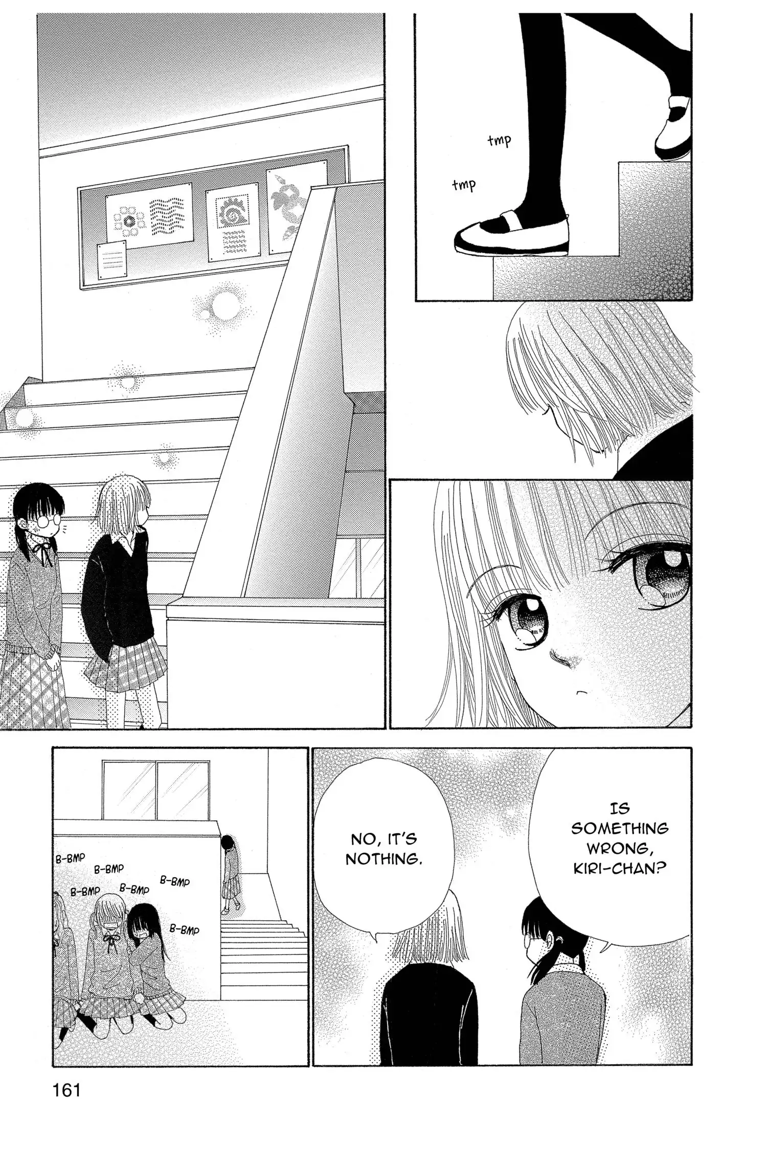 Read Beauty Pop ENGLISH Manga Online