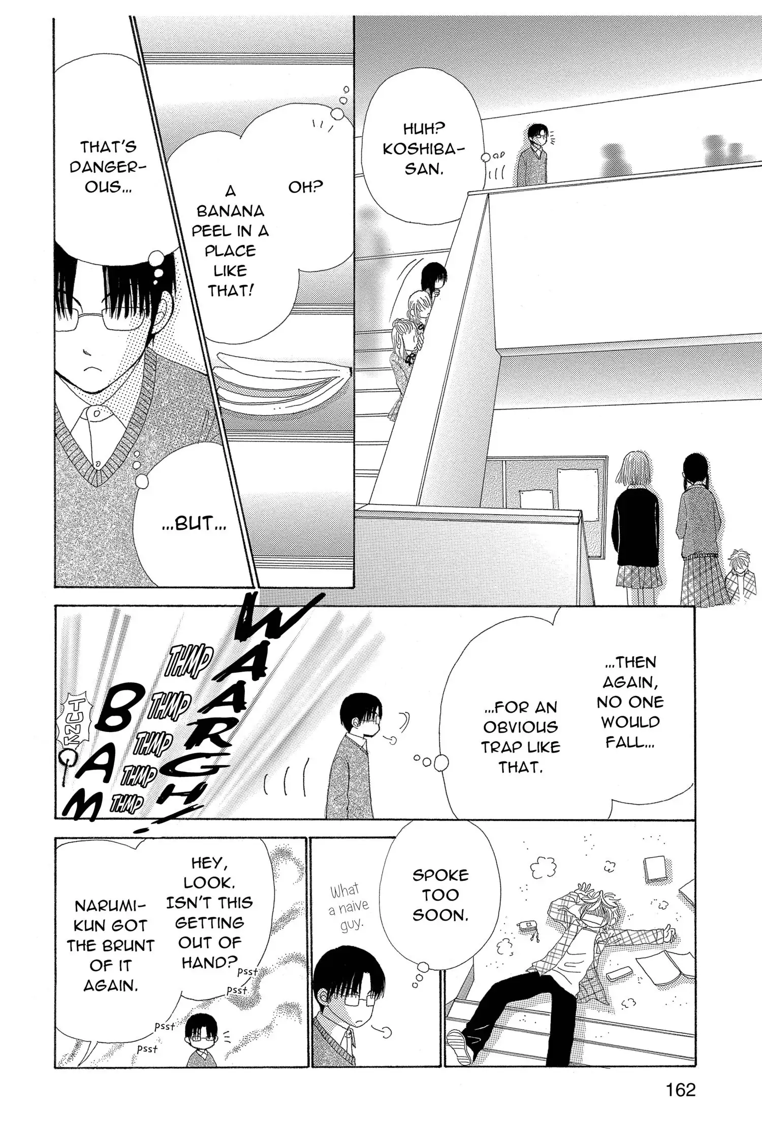 Read Beauty Pop ENGLISH Manga Online