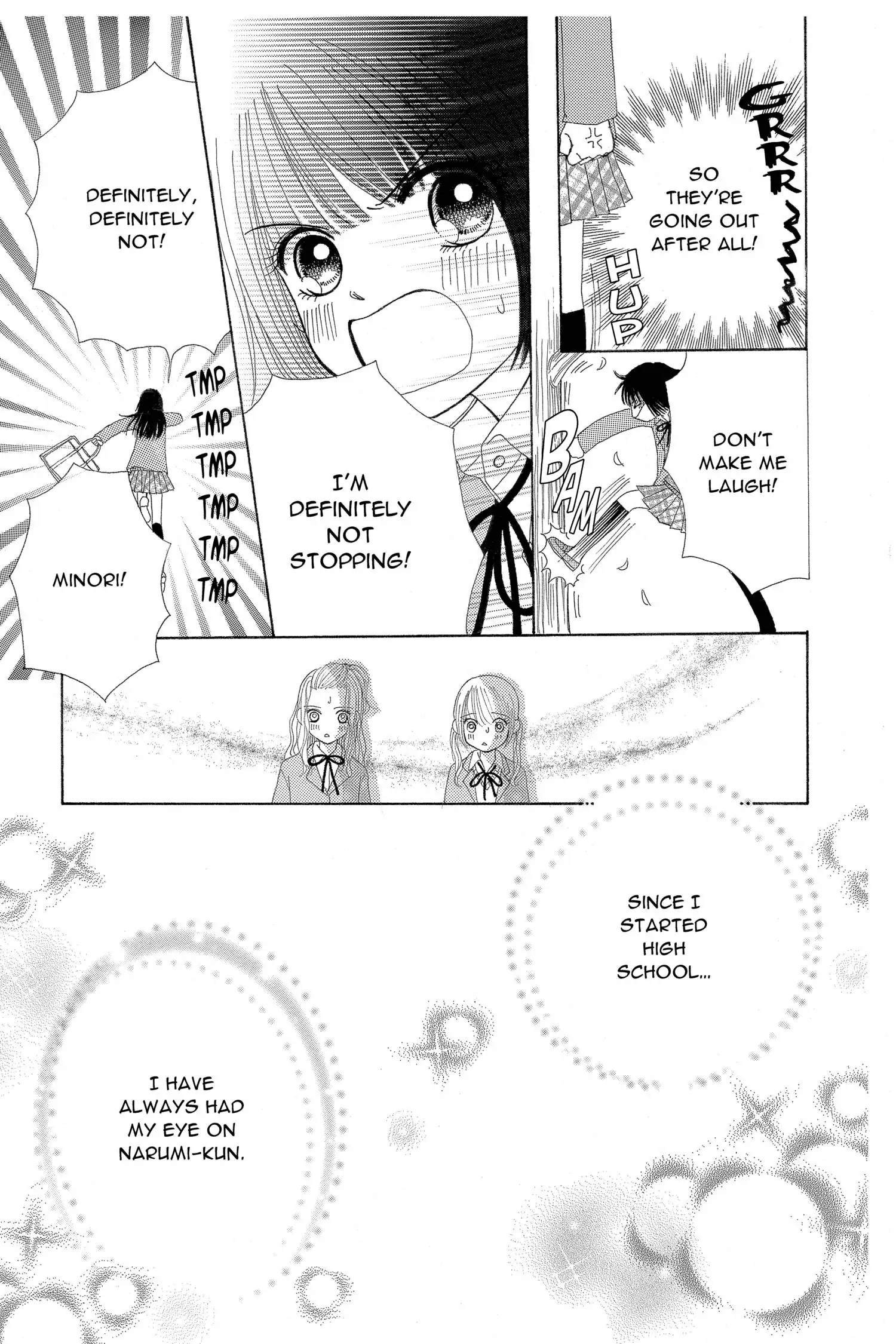 Read Beauty Pop ENGLISH Manga Online