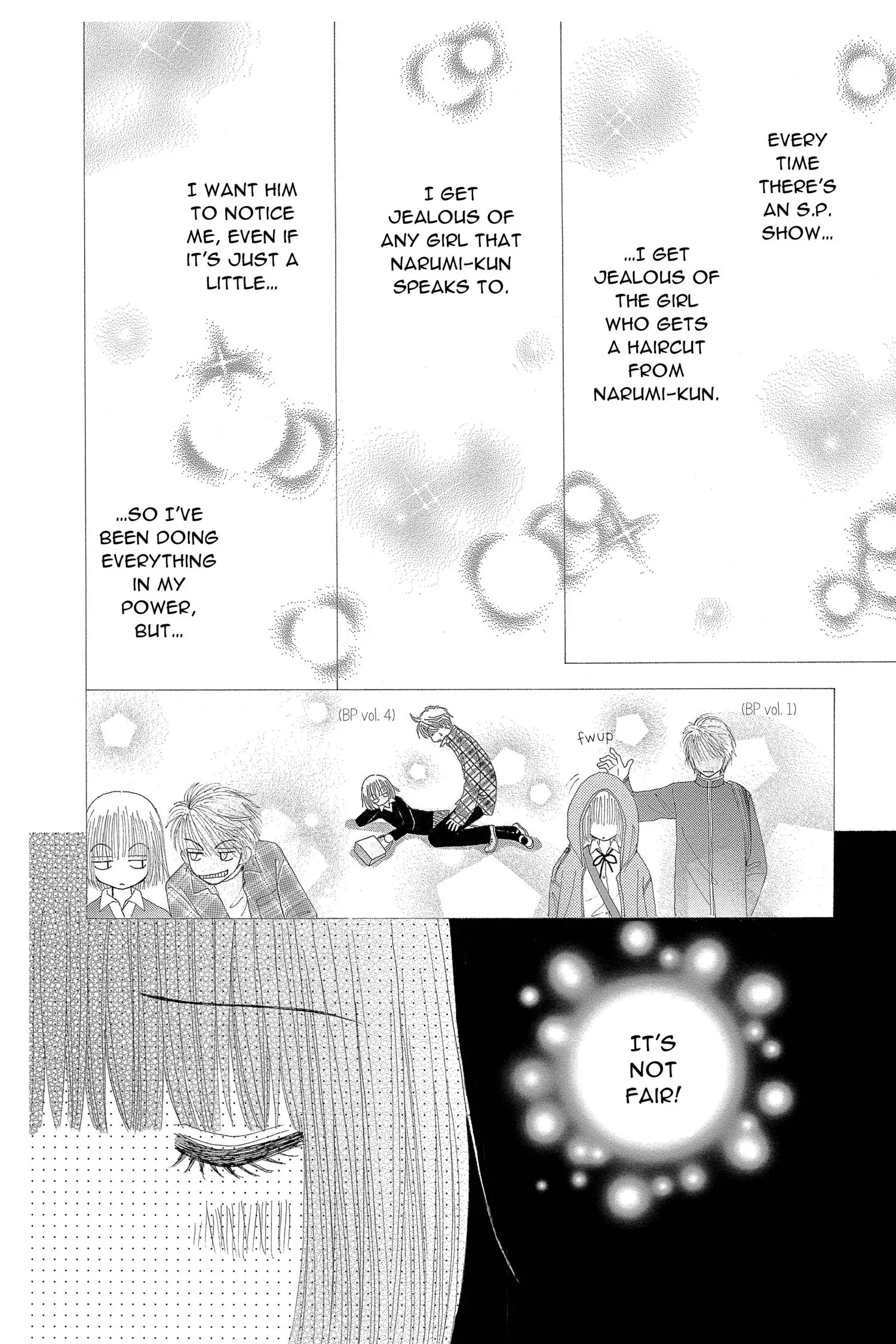 Read Beauty Pop ENGLISH Manga Online