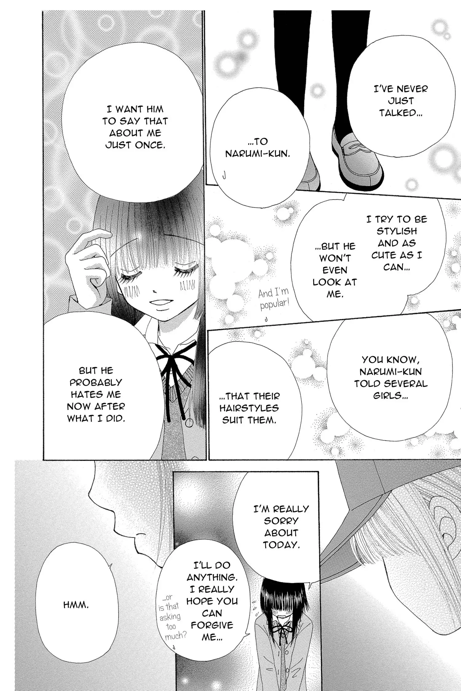 Read Beauty Pop ENGLISH Manga Online