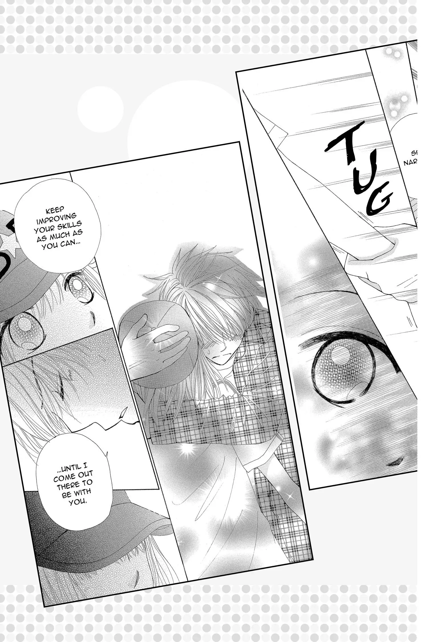 Read Beauty Pop ENGLISH Manga Online