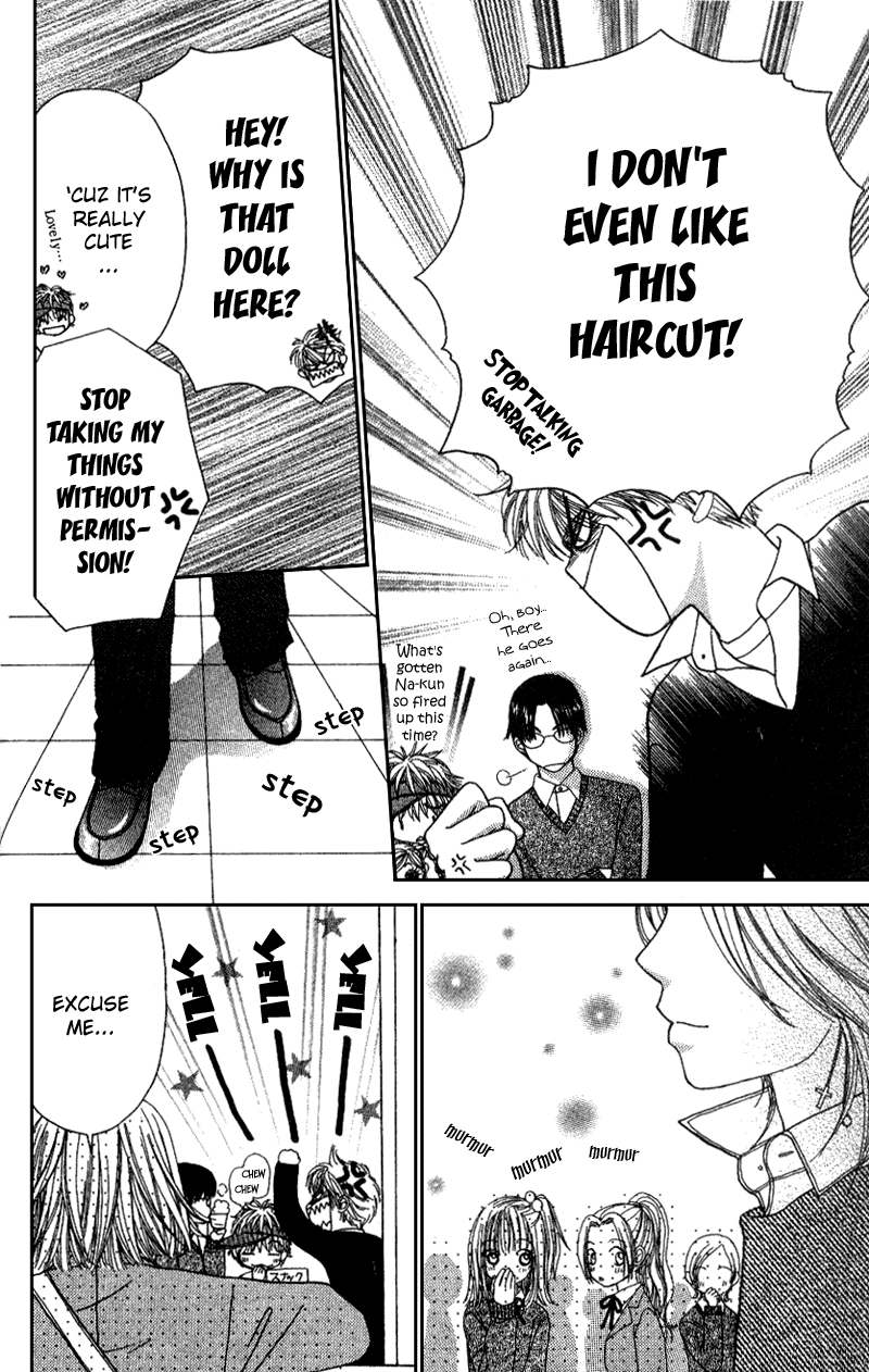 Read Beauty Pop ENGLISH Manga Online