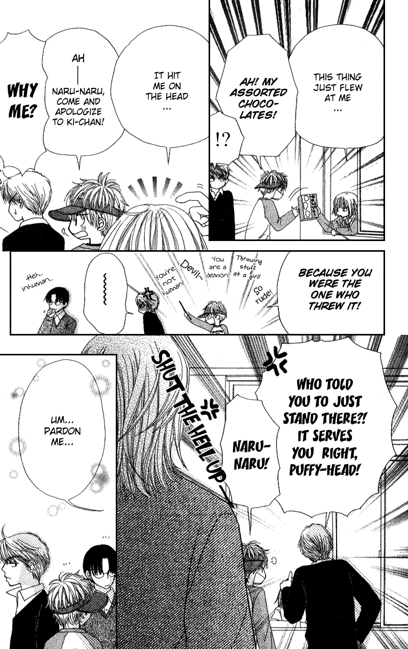 Read Beauty Pop ENGLISH Manga Online