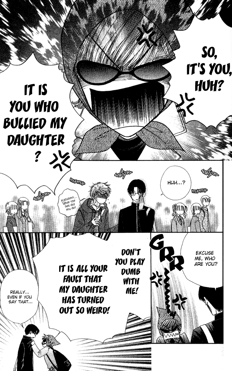 Read Beauty Pop ENGLISH Manga Online