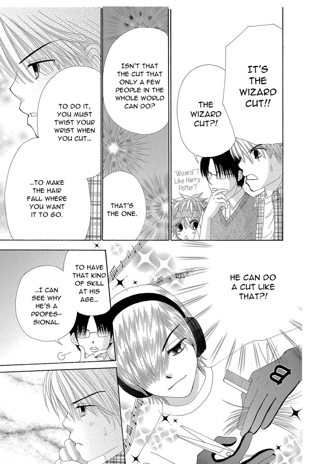 Read Beauty Pop ENGLISH Manga Online