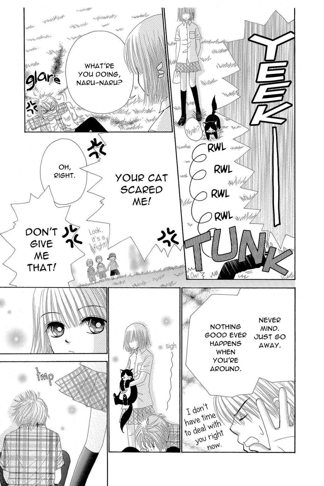 Read Beauty Pop ENGLISH Manga Online