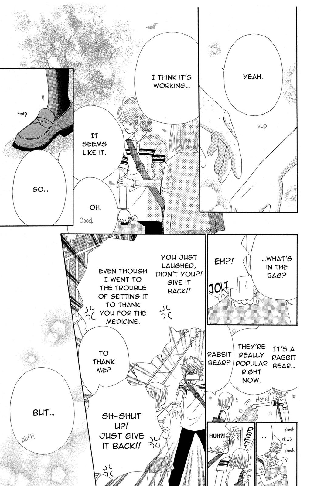 Read Beauty Pop ENGLISH Manga Online